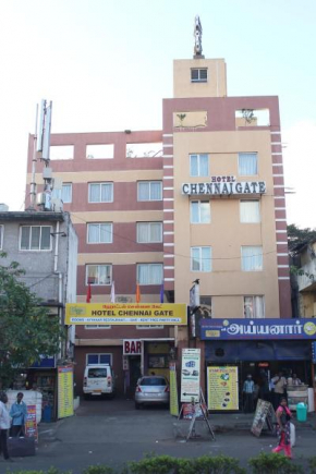 Hotel Chennai Gate